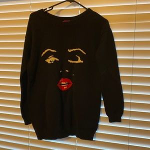 Betsey Johnson sweater